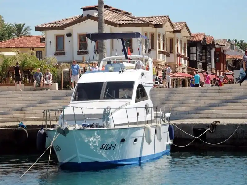 YACHT SILA